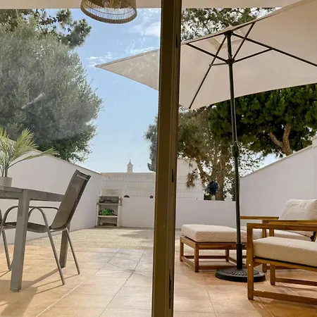 Villa Casa Vaga - Garrao House Loulé